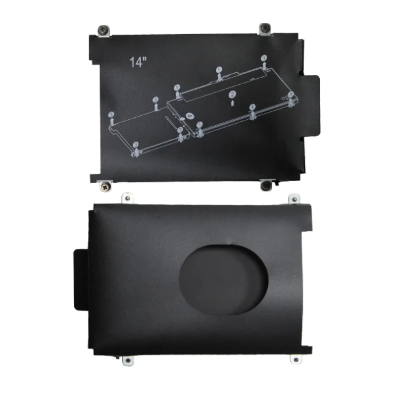 

For ProBook 640 645 650 655 G5 G4 Laptop Accessories Replacement New HDD Hard Disk Drive Caddy Bracket + Screws
