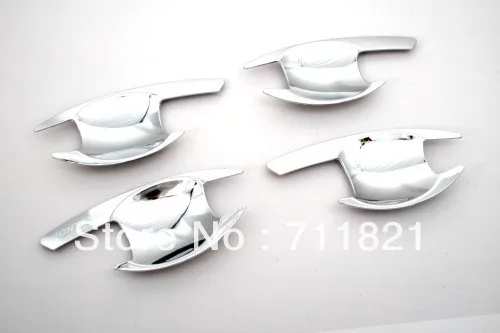 

Chrome Door Cavity Bowl For Challenger / Pajero Montero Sport 2009-2012