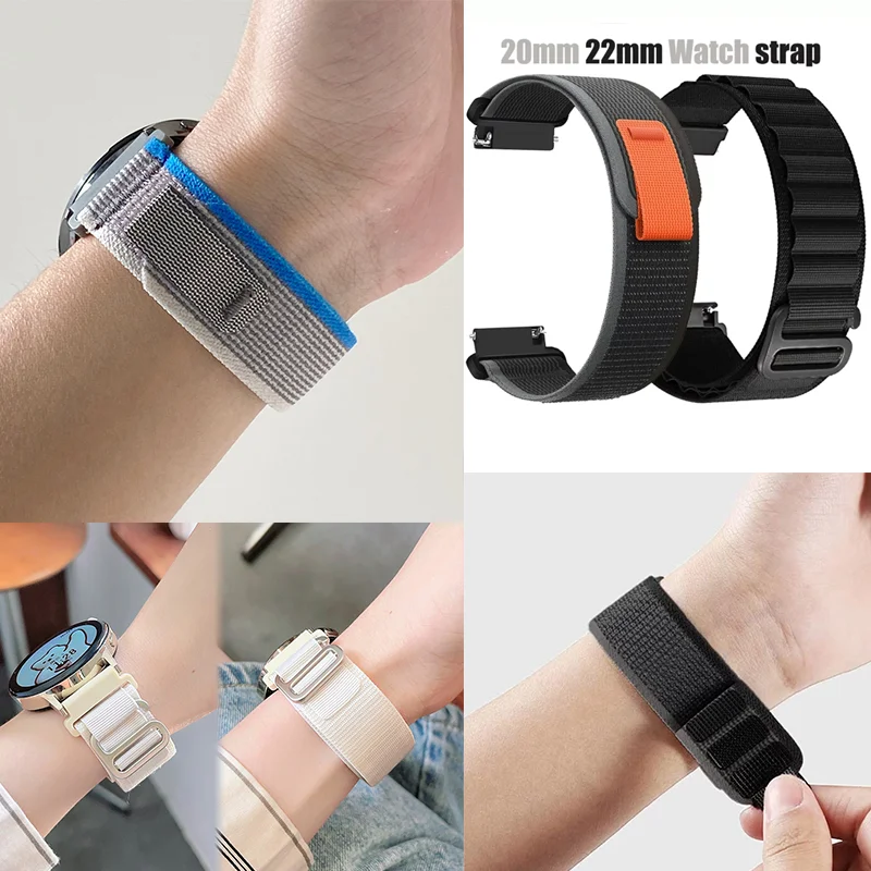 20Mm 22Mm Band For … - image