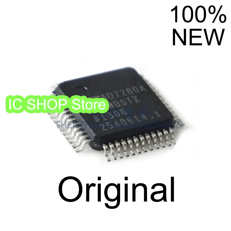 

AD7280AWBSTZ AD7280 LQFP 100% Original Brand New
