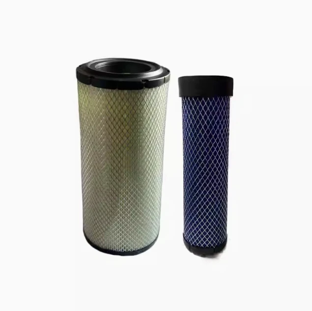 Forklift air filter K1536/K1535PU single core Heli 4-5 tons forklift maintenance air filter