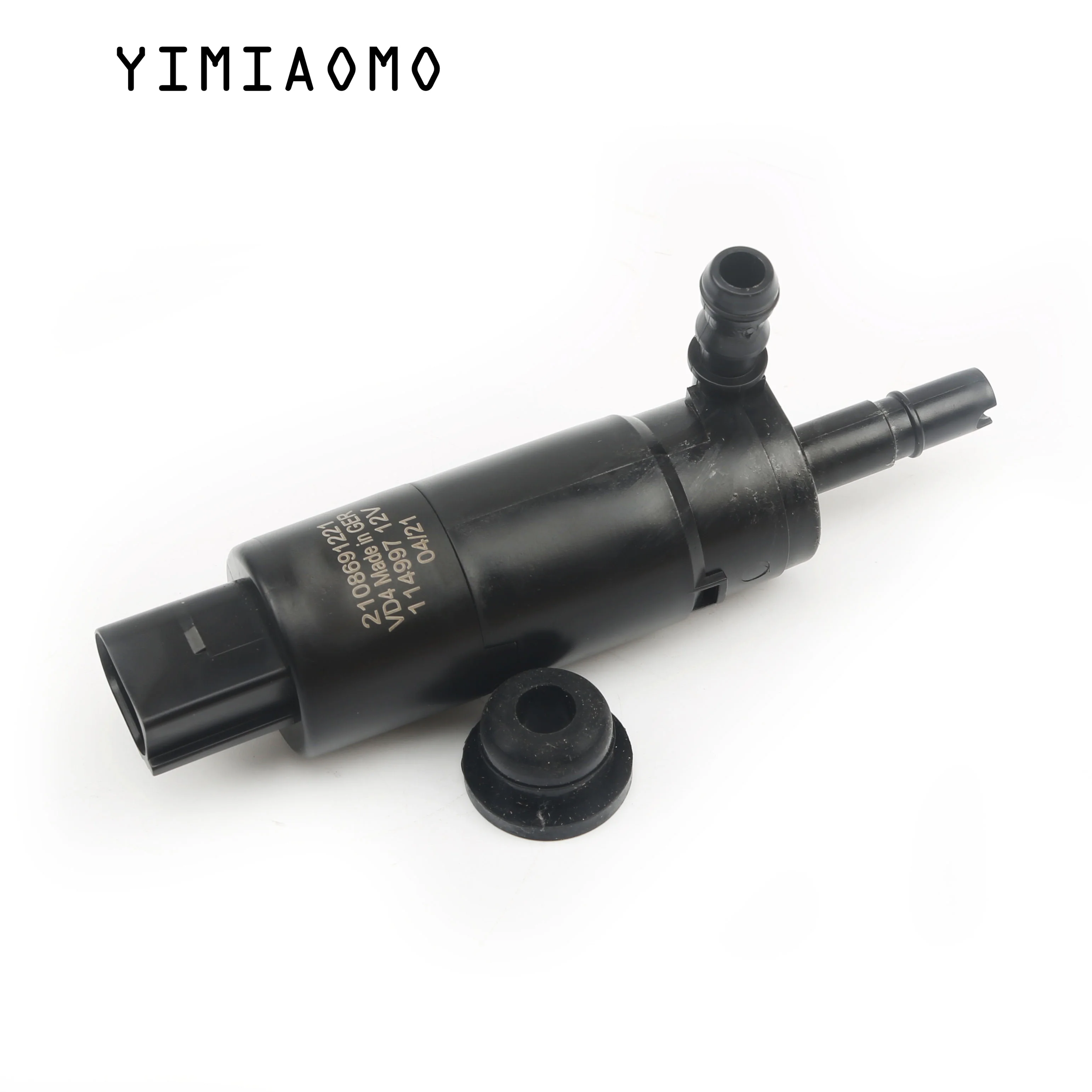 Car Windshield Wiper Washer Pump For MERCEDES-BENZ C240 2001-2005 CL500 E300 ML430 S63 SLK55 AMG 2005-2010