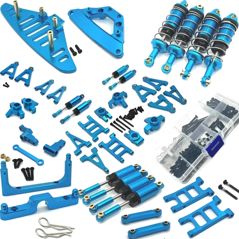 

MJX 14303 14301 14302 Four-wheel Drive Remote Control Car Metal Upgrade Parts, Steering Assembly, Steering Rod, Auto Parts
