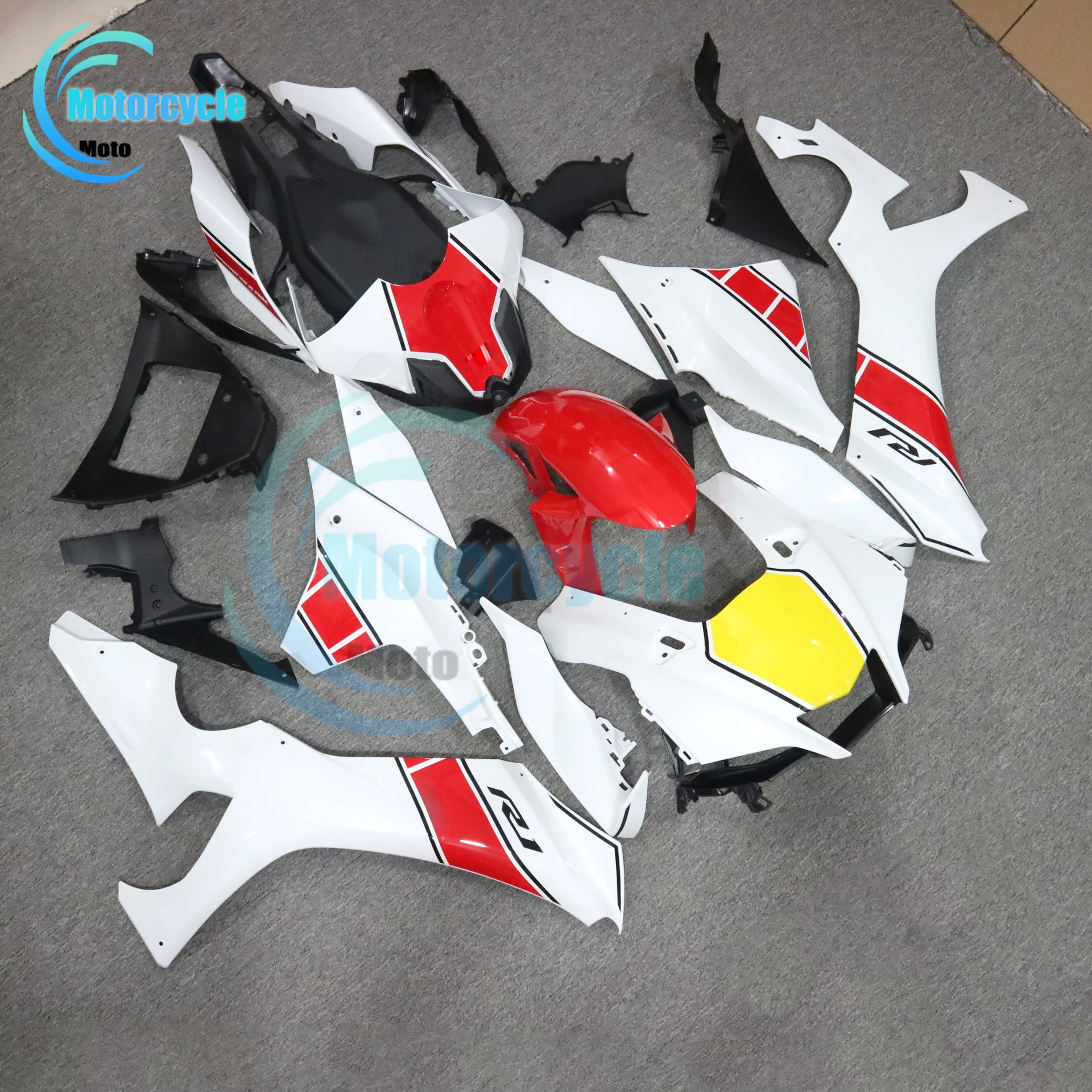 Motorcycle Fairings Kit Fit For YAMAHA R1 2021 2022 2023 Bodywork Set High Quality body and colorful choices