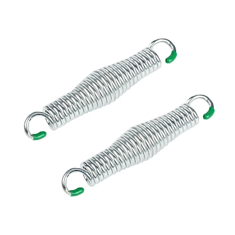 Universeller, robuster, verzinkter Federaufhängungshaken für Hängemattenstuhl-Schaukel, 21,6 Eisen, Terrasse, Outdoor, 3 x – Detail 1