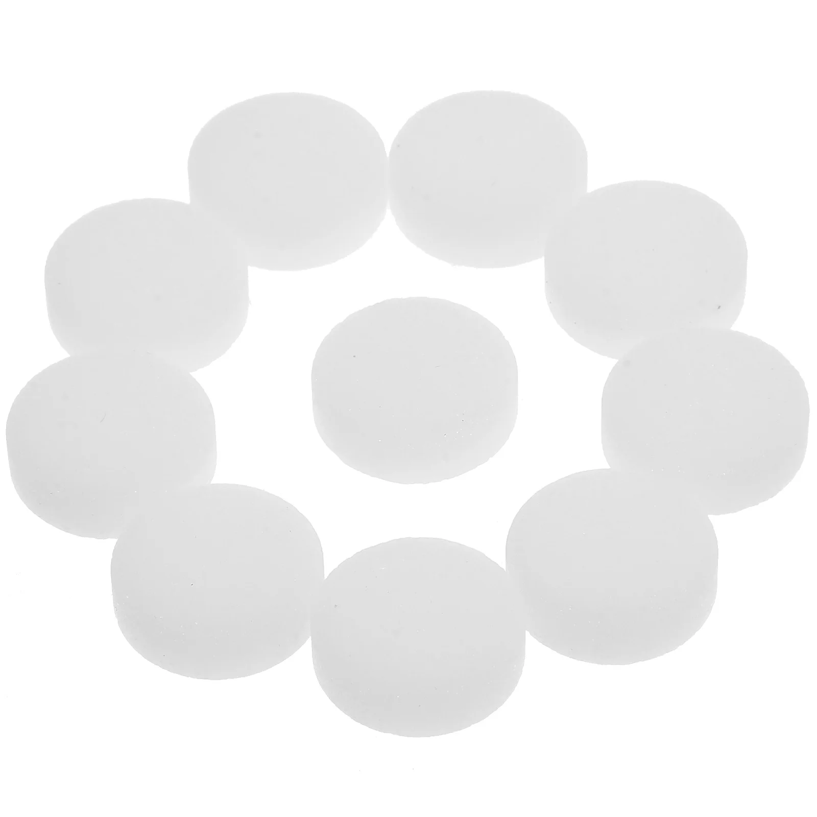 

10 CO2 Tablets for Aquarium Water Grass Supplement Fish Tank Co2 Effective Nutritional Gradual Release Portable