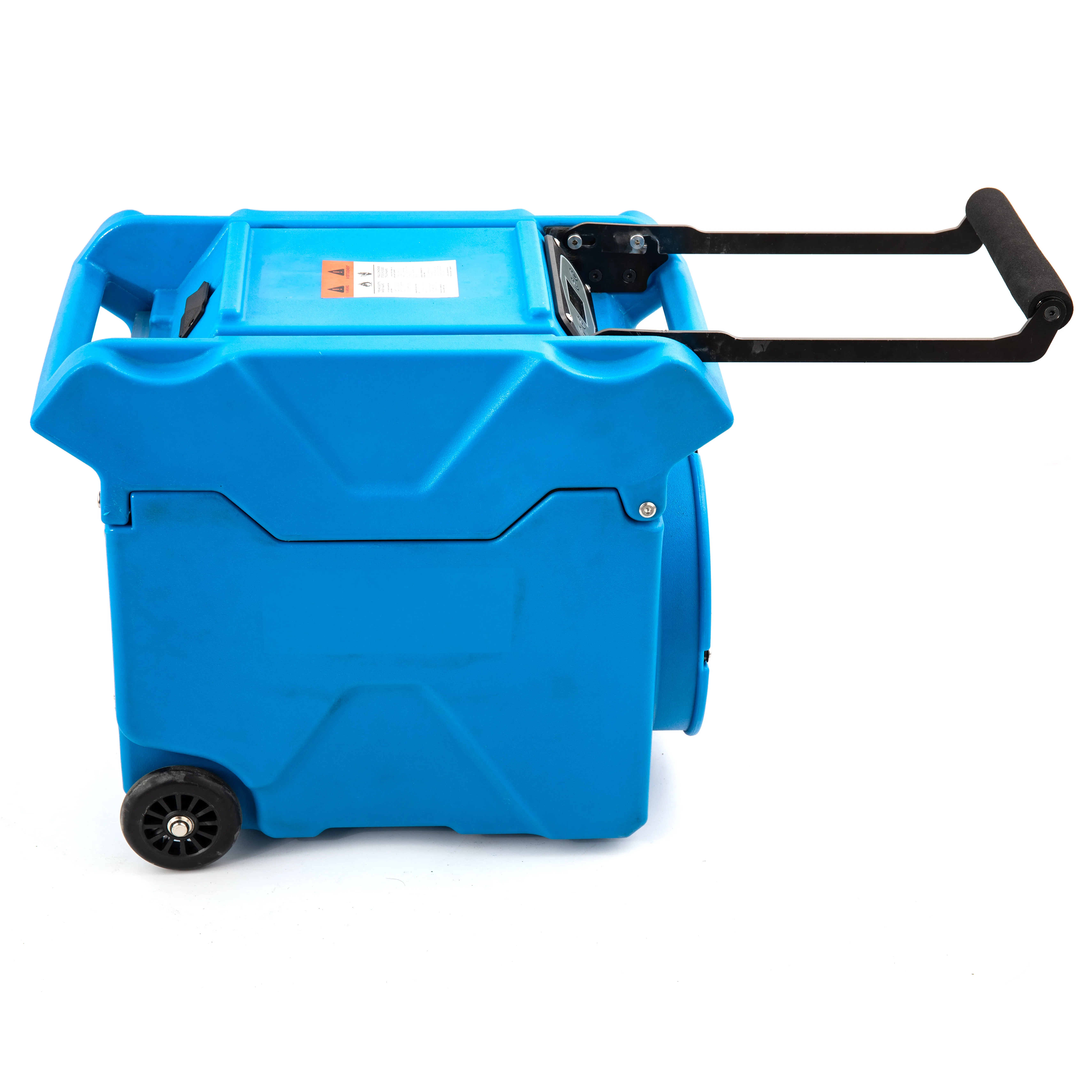 

Hot85pints LGR Commercial Compact Dehumidifier with Handle and Wheel for restoration Self Pump System