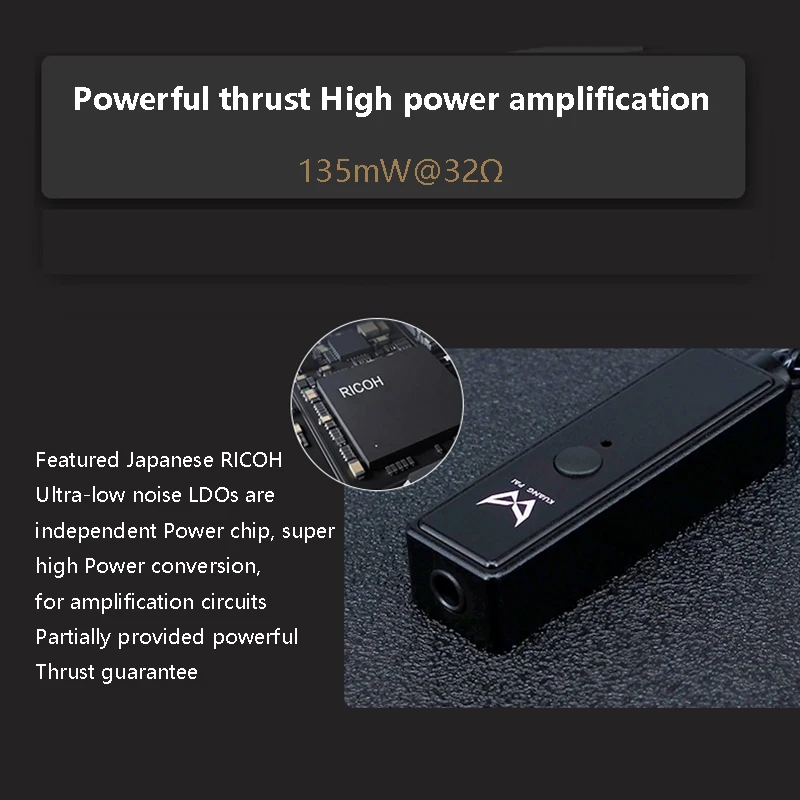 Hifi-cs43131 dsd256 786KHzヘッドフォンアンプ,ハンドヘルド,デュアルクロック,クリスタル,fpgaチップ,推力