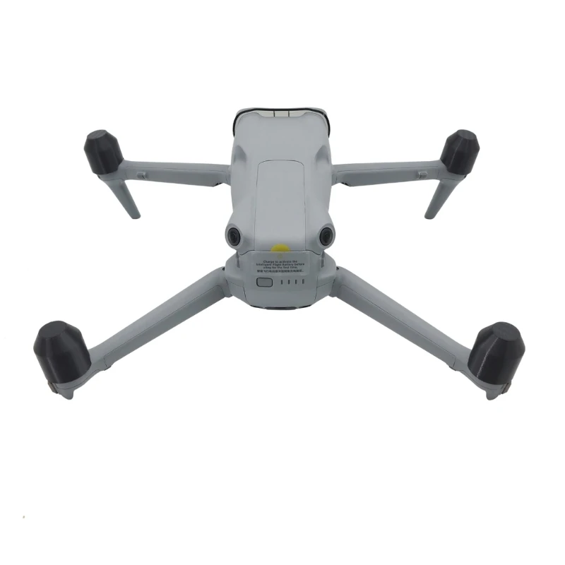 ل AIR 3 غطاء المحرك 4 قطعة منع الغبار مراوح المضادة للتصادم حماية حافظة آمنة ل Air 3 موتور واقية