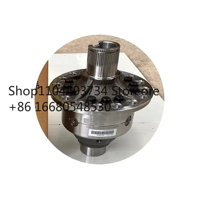 T3sSinotruk HOWO A7 Semi Trailer Tractor Truck Dump Truck Spare Parts Good Quality Interwheel Differential Housing AZ9981320020