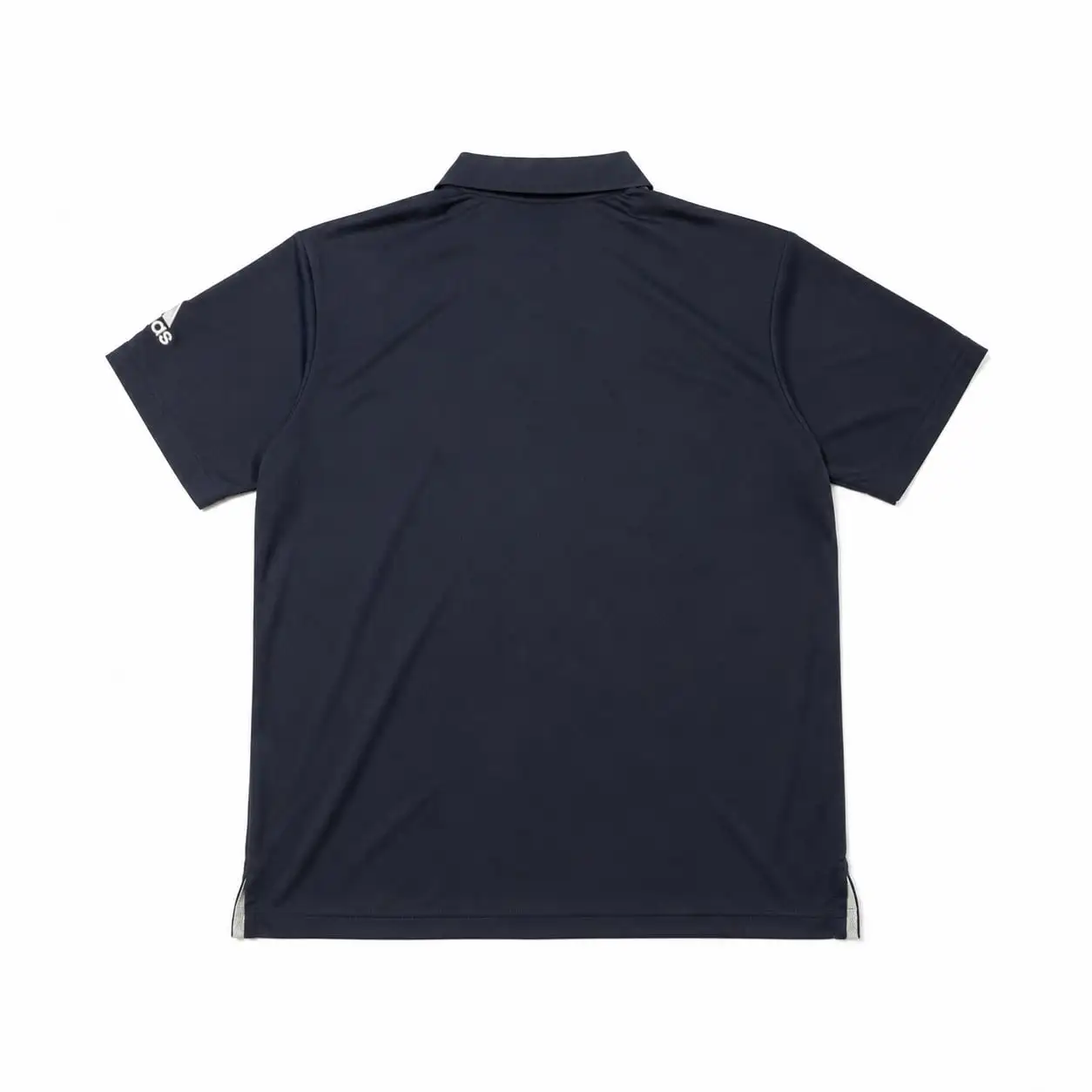 Adidas Combat Sports Polo Shirt, Quick-Dry, Navy Blue, Basic Style, Men's