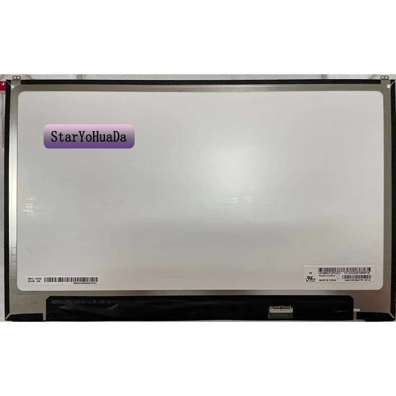 16:10 FHD LED LCD Screen Display LP140WU1-SPA1 for LG Gram 14Z90P IPS Panel 1920x1200 30 Pins 60 Hz