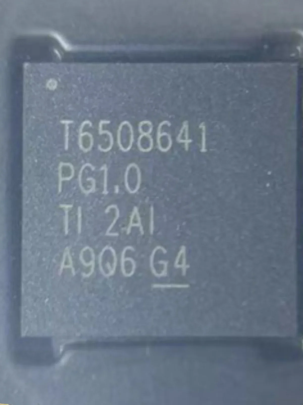 

10PCS/LOT TPS6508641RSKR VQFN-64 New Original In Stock