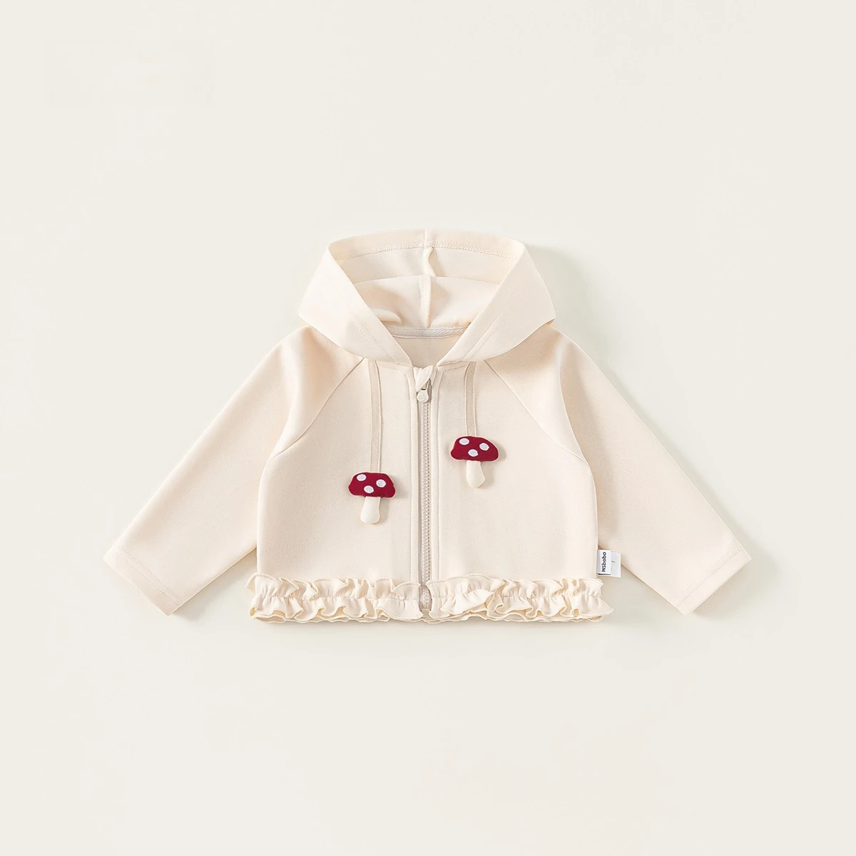 Children's Clothing for Autumn Outings Girls' Hooded Jacket and Fashion Lace Bell-bottoms Pants Girl Baby Two Price Sets