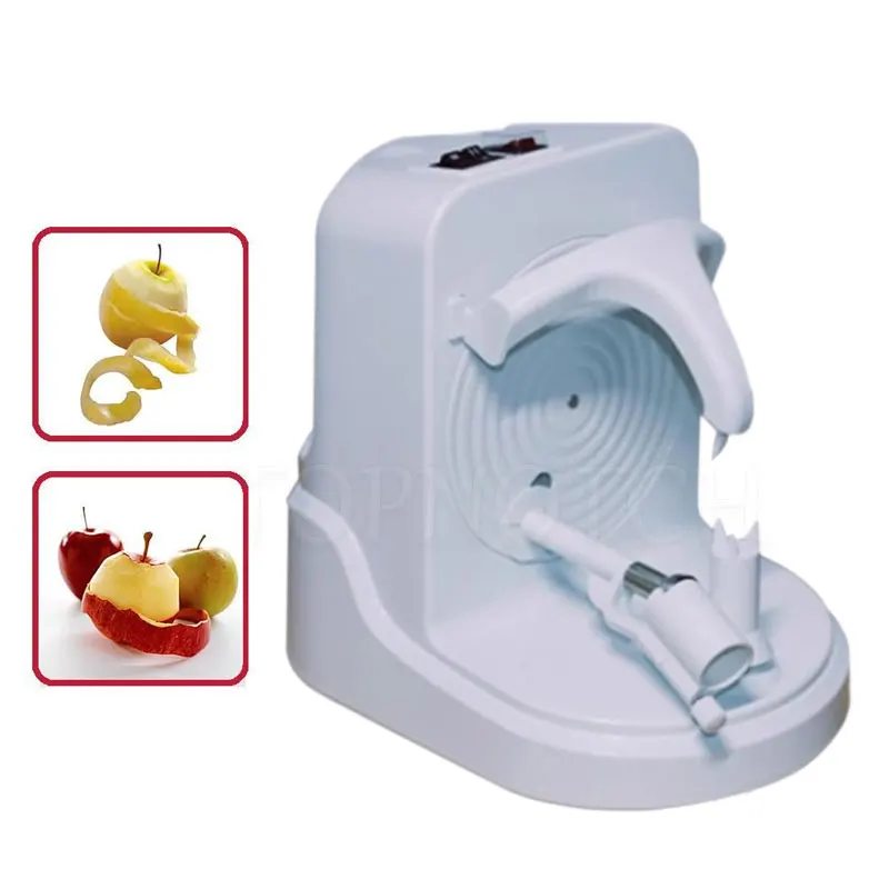 

Apple Peeler Cutter Slicer Fruit Peeling Machine Tangerine Kiwifruit Pear Peeler