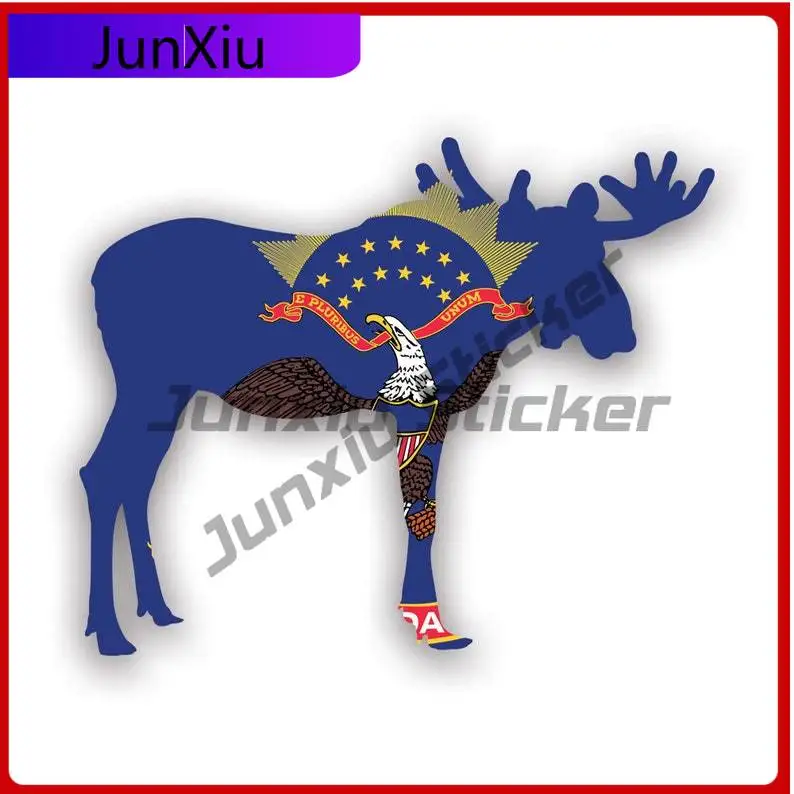 North Dakota Moose …