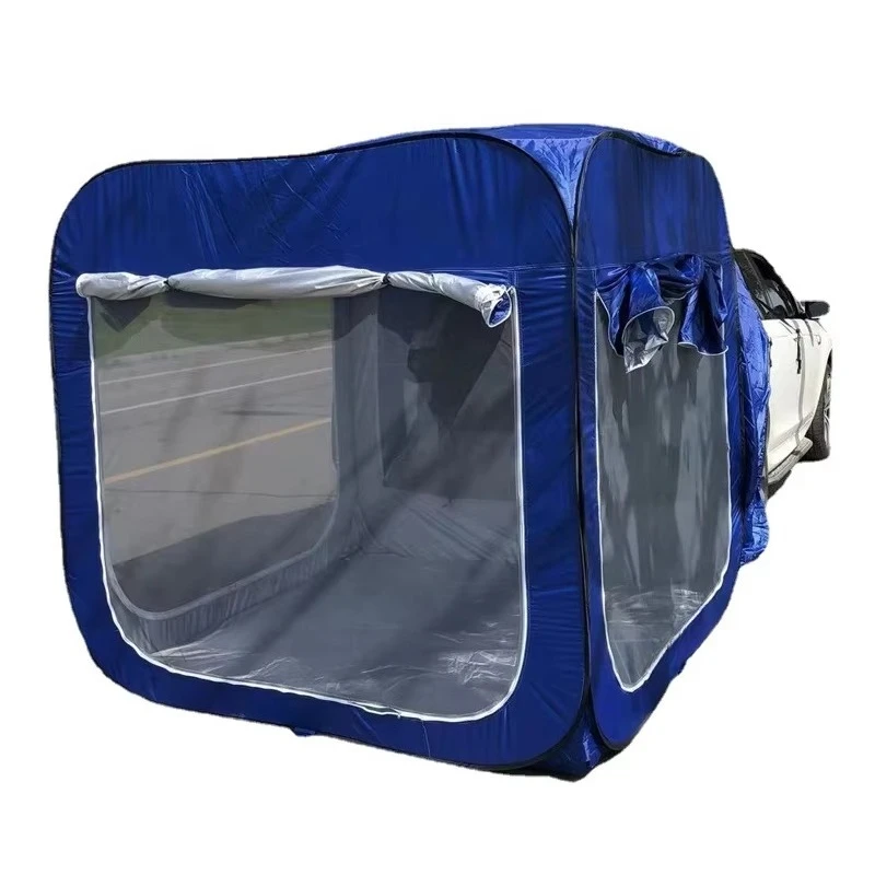 dust containment tent Abatement Technologies AIRE GUARDIAN® AG8000 Mobile C Grondzeil action - Kampeerartikelen Color:Haze Gray allowing quick and easy ROOFTOPTENTS