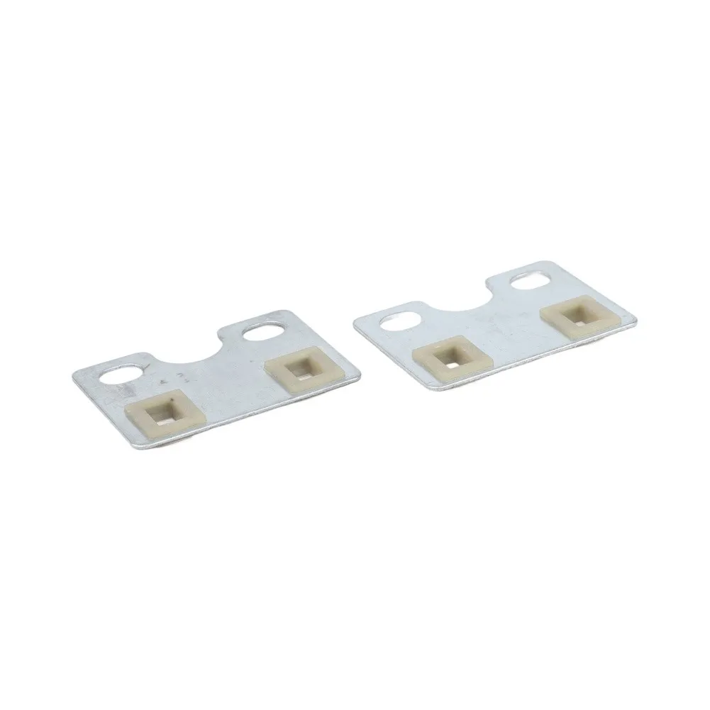 Engine Push Rod Bracket Guide Plate Yellow For 168 188 170F GX160 190F Motor Cylinder Reinforcement Kit Power Tools