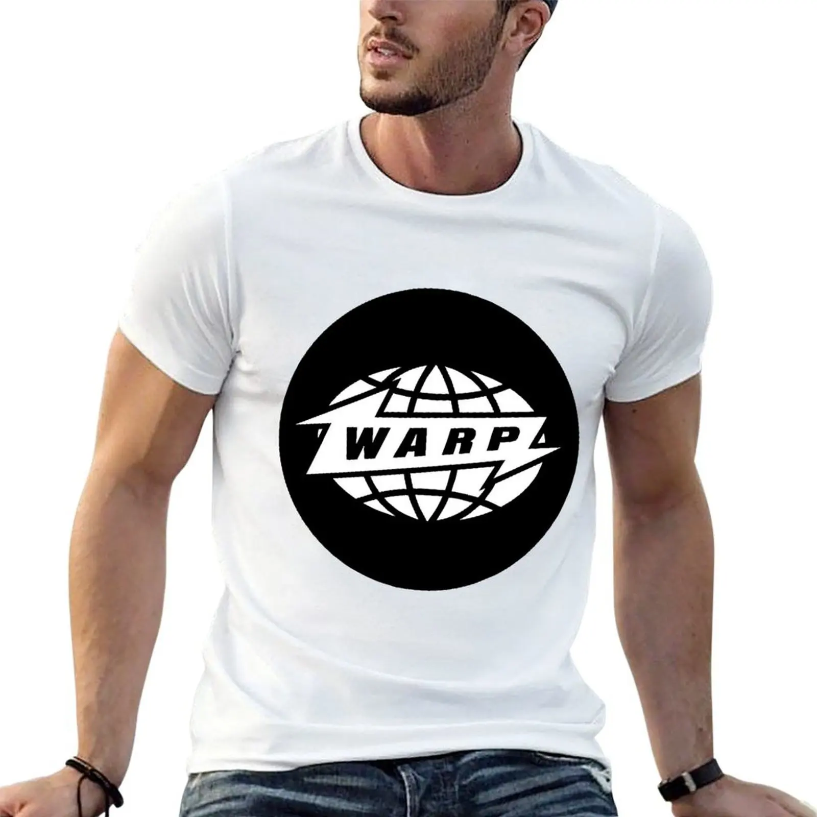 

Warp 1 T-Shirt t shirts for man slim fit man t shirts for men T-Shirt