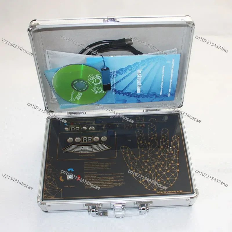 quantum analyzer Infrared touch 6 modles health analyzer