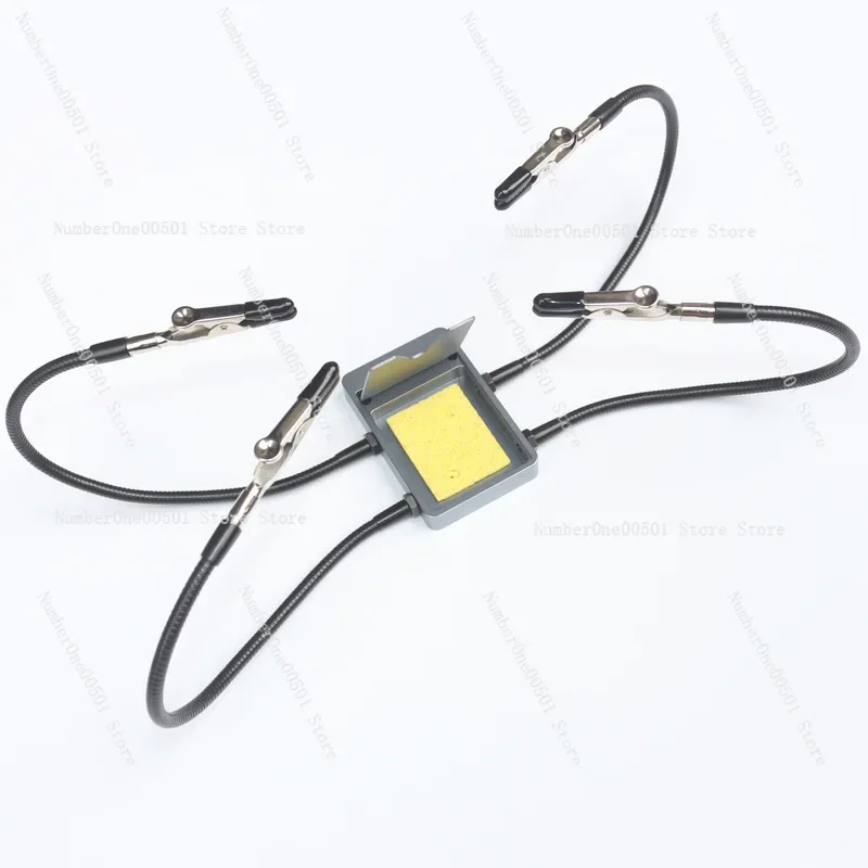 Electric Soldering Iron Variety Multifunction Bracket