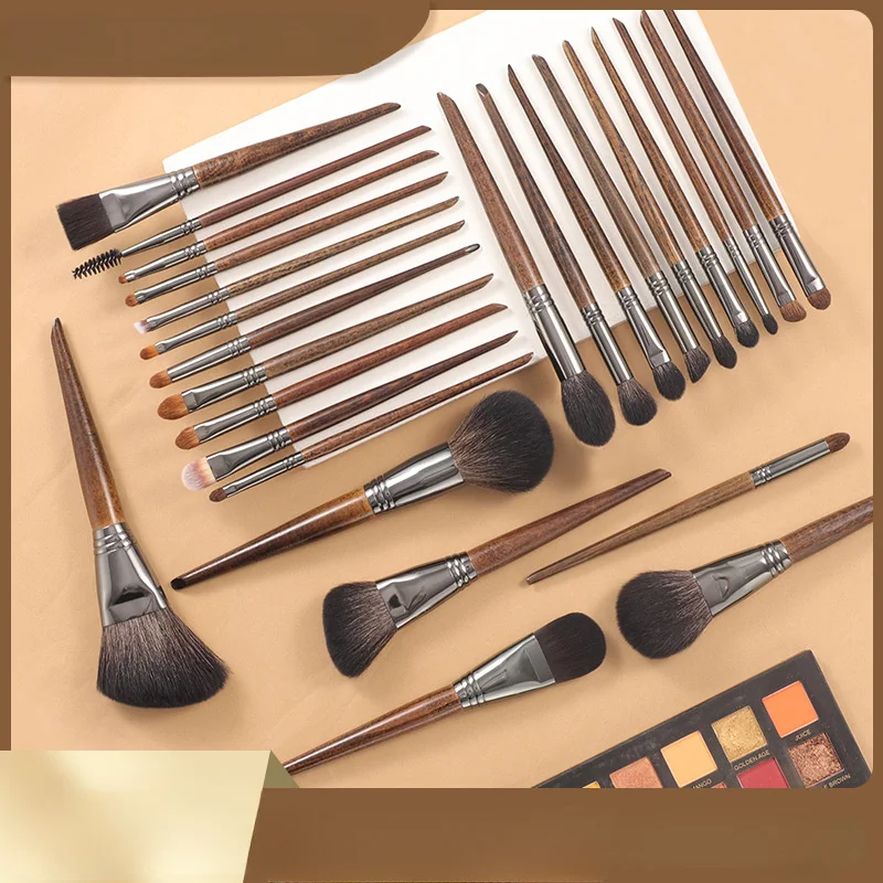 13-teiliges Make-up-Pinsel-Set, Pinselhaar, Lidschatten, Foundation-Make-up, Pinselhaar, Pinsel-Make-up, komplettes Set mit Beauty-Tools