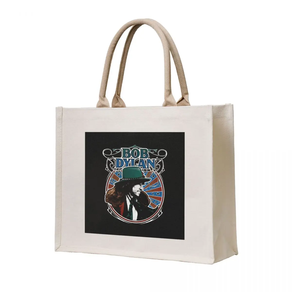 

Retro Bob Essential - Vintage Bob Legend Tote Bag tote bag men tote bag supermarket folding