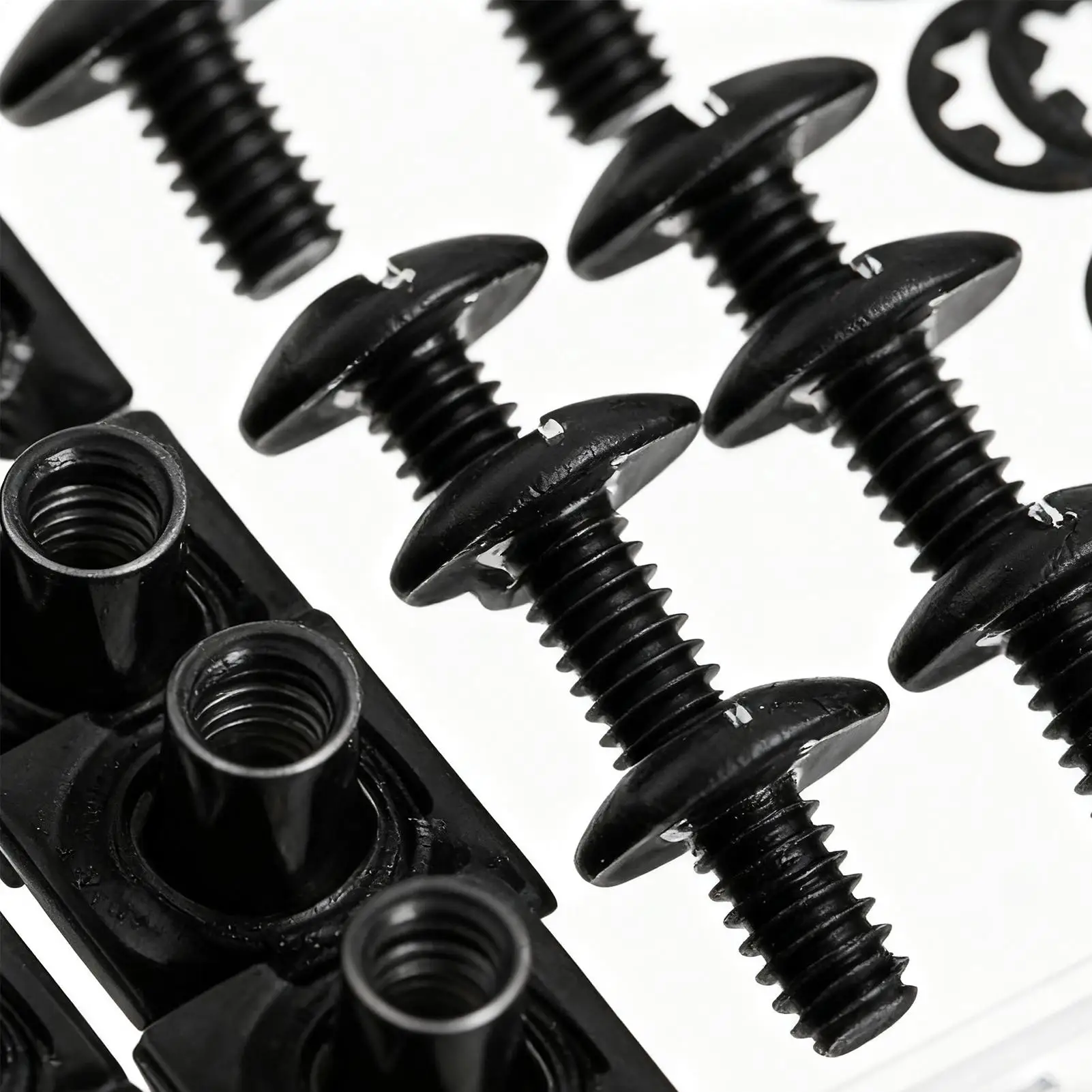 

Винты для задней панели для футбола, винты для спортивного снаряжения, фурнитура, спортивные аксессуары для задней панели для боевой практики, тренировочный матч, тренажерный зал