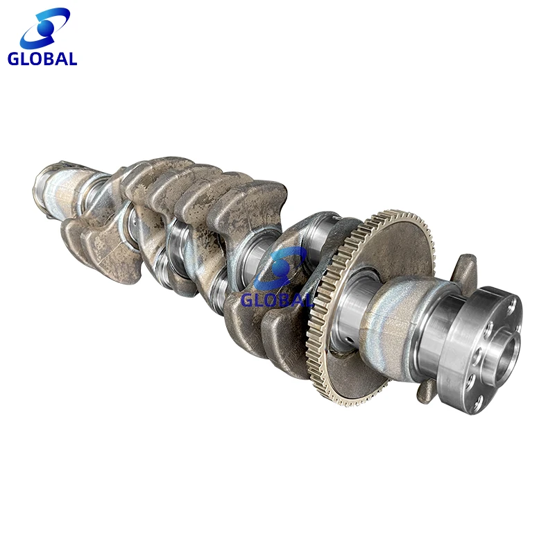 

For M54B30 2.2L 2.5L 3.0L Engine Crankshaft E90 E91 E92 E93 335i 535i 3.0L