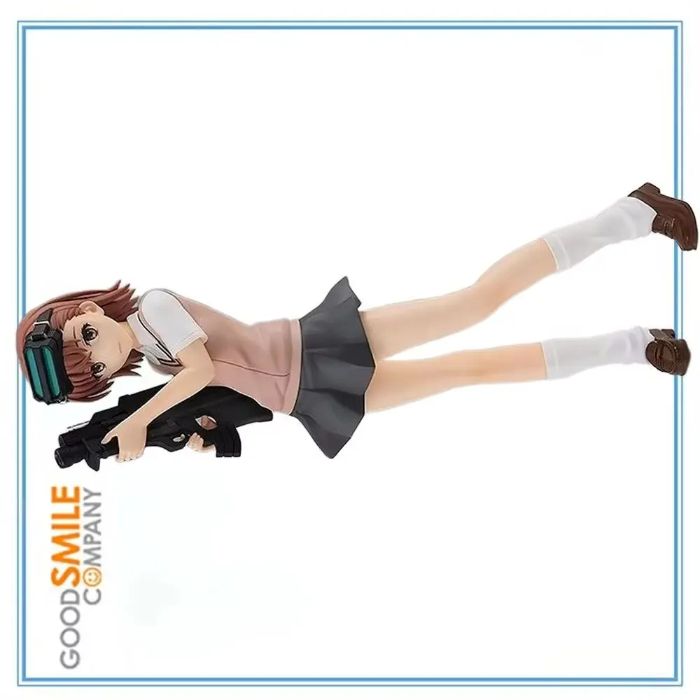 

100% Original in Stock Good Smile Company Pop Up Parade To Aru Kagaku No Railgun T Misaka Imouto Model Toys Collection Series