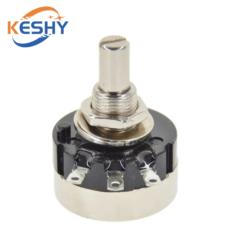 1-10PCS RV24YN20S 101 102 B103 104 201 202 203 204 302 303 501 502 503 504 5K 10K 100K 500K 200K 100 200 500 ohm Potentiometer