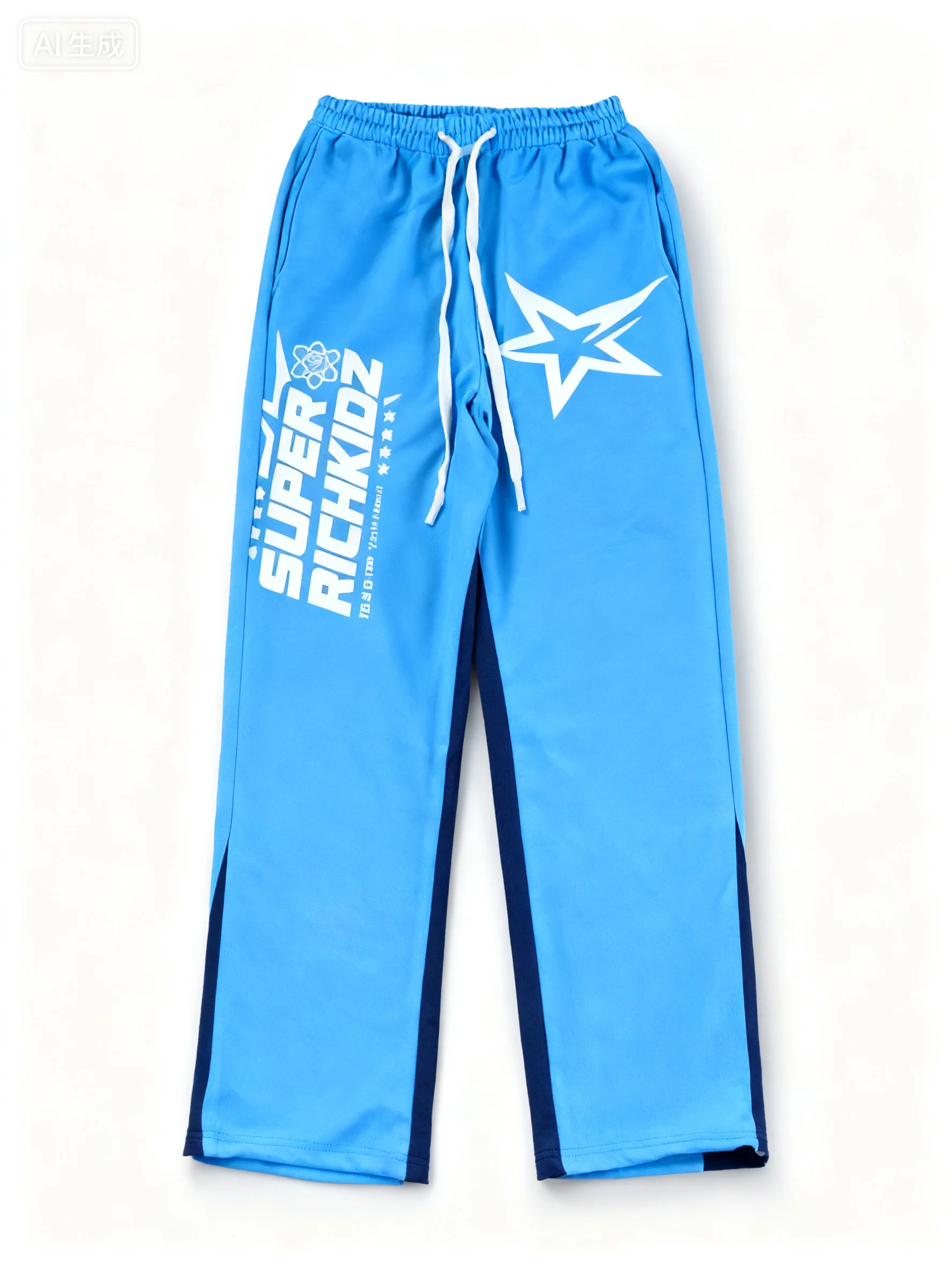 خمر نمط فضفاض السراويل ستار طباعة سراويل تقليدية السراويل ركض للرجال مضحك السراويل عادية السراويل الترنك الهذيان الزي عرق بانت