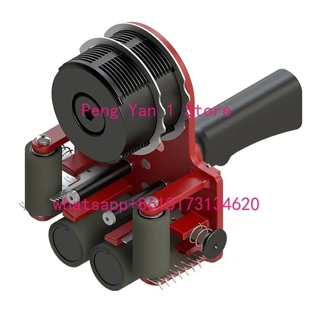 

Corner Tape Dispenser Textured Paper Pasting Machine Spray Paint Sticker Beauty Seam Tape Pasting Linear Guide Mark Tools