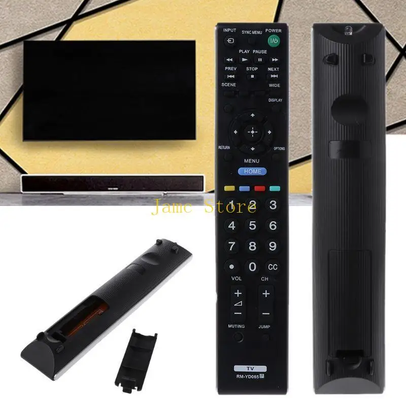 LX0B Television Rem…