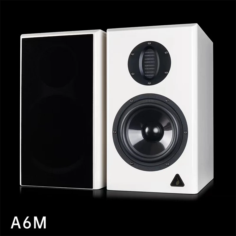 Welcome to listen to AURA CANTI A6M pneumatic treble electronic frequency division active speaker