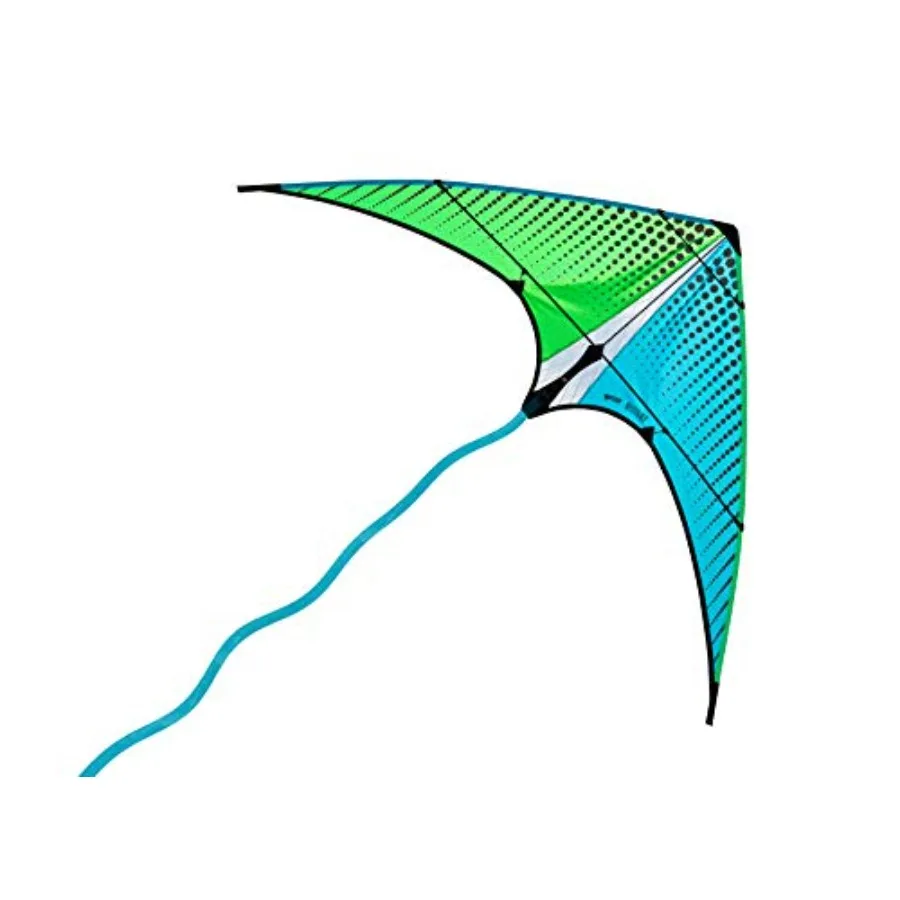 

Neutrino - A Fast and Responsive Kite to Test Your Reflexes