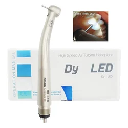 Dental Dy Led Air Turbine High Speed Handpiece Rotor Cartridge 2 holes/4 holes Dentistry Tools