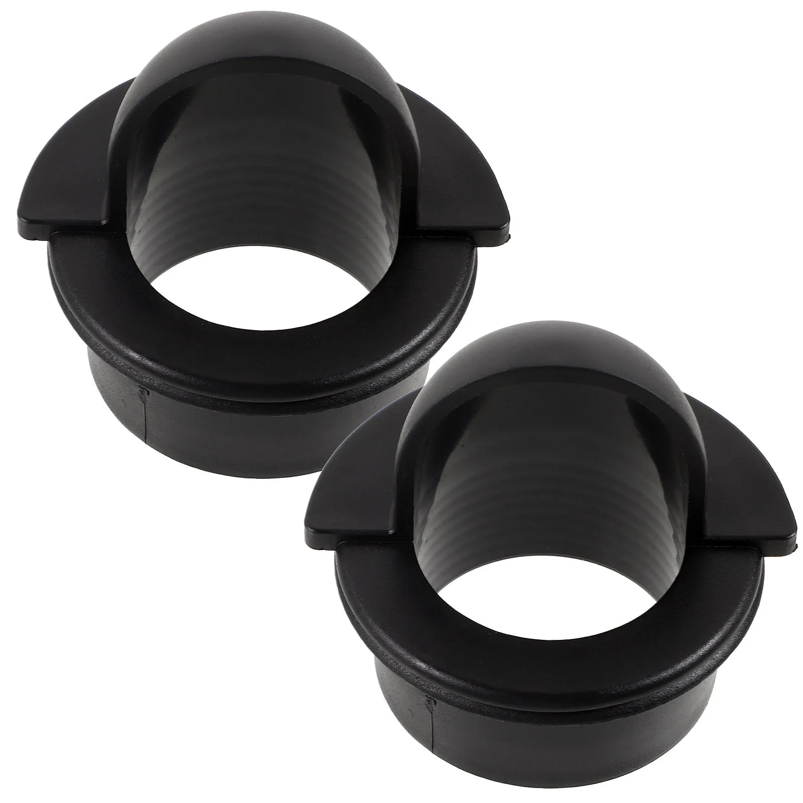 

2Pcs ABS Plastic Foosball Table Bucket Basket Drop Ball Storage Holder Foosball Table Supplies for Sports Schools