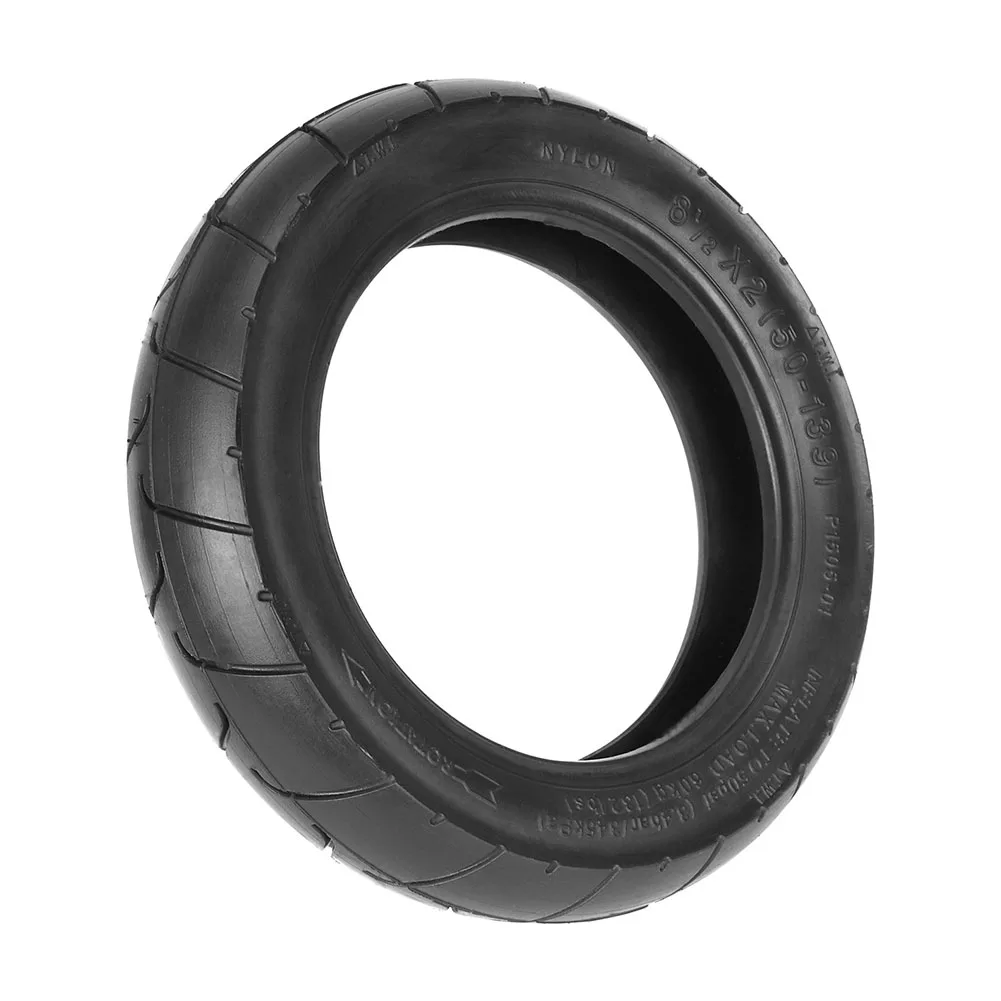 1pc Tire 8.5inch 8.5*2(50-139) Vacuum Tubeless Tire For Electric Scooter 8 1/2*2(50-139) Wear-resistant Rubber Tires Accessories