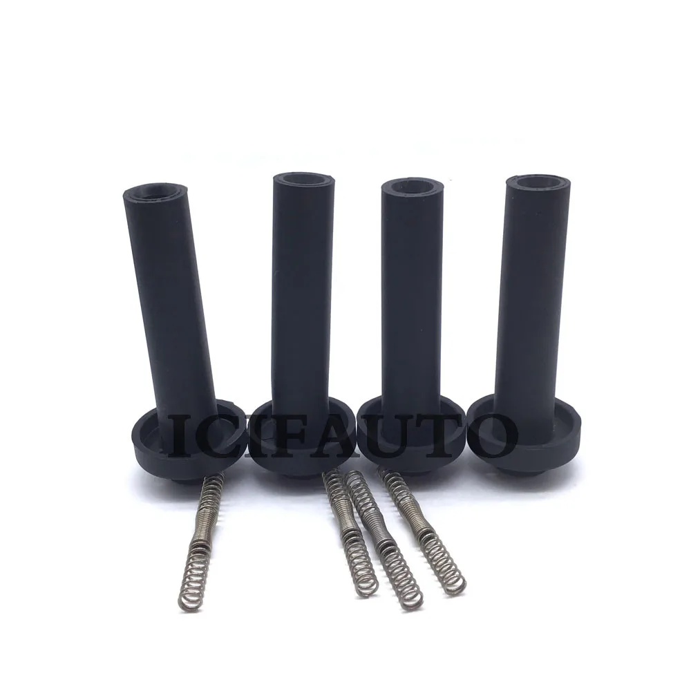 

Ignition Coils Rubber Boot Pack With Spring For Fiat Chevrolet Holden Opel Astra Vectra Zafira 2.2L Engine 71739285,1208553