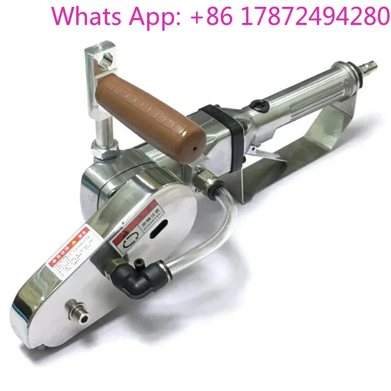 Pneumatic Carton Box Paper Stripping Machine | Cardboard Waste Trimming Cleaner Tool
