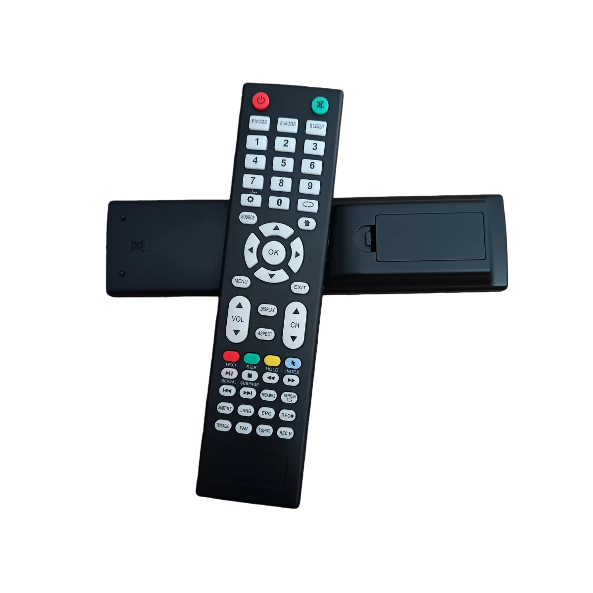 Nuevo Control remoto para JVC Smart TV RM-C3127 RM-C3128 RM-C3126 RM-C3212