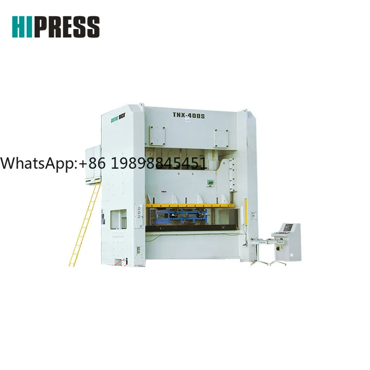 Neue CNC-Turm-Stanzpressmaschine, mechanische Leistungsstanzmaschine für die Herstellung von Pflanzen und Druckgeschäften, schnelle Lieferung