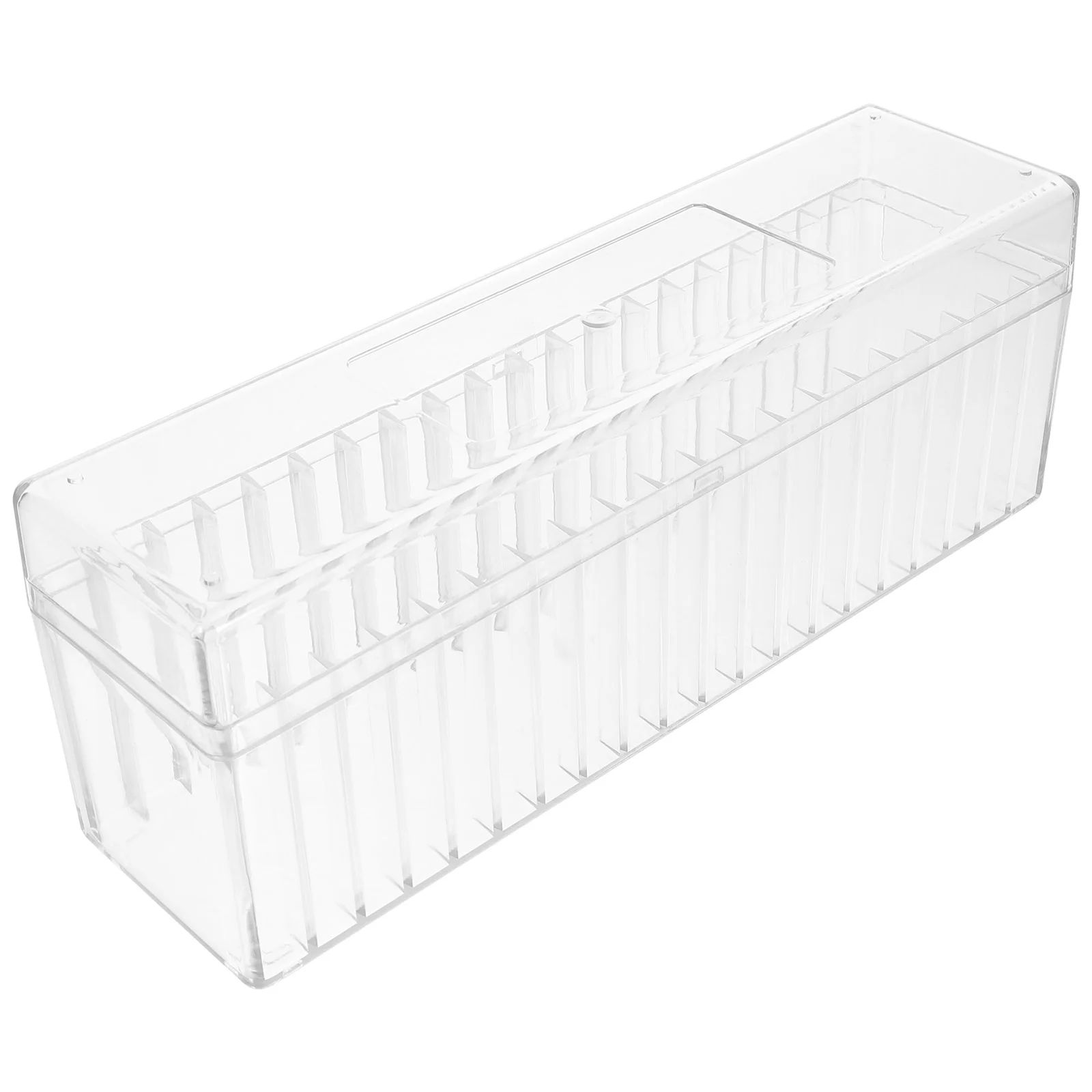 Graded Coin Storage Box Protector Container Holder Reusable Collection Multi-slots 20-slots