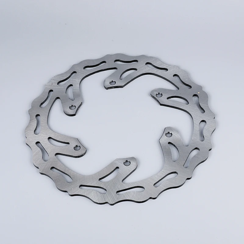 Front Rear Brake Disc Rotor Motorcycle For YAMAHA YZ125 YZ250 YZ450F YZ250F WR250F WR450F 2002-2018 YZ YZF WR WRF 125 250 450