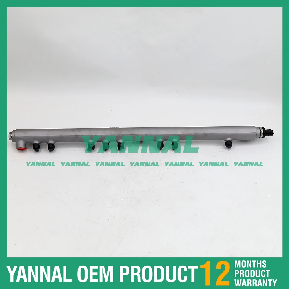 

Remanufactured 0445226125 04903528 Fuel Common Rail Pipe For Volvo D7E Engine