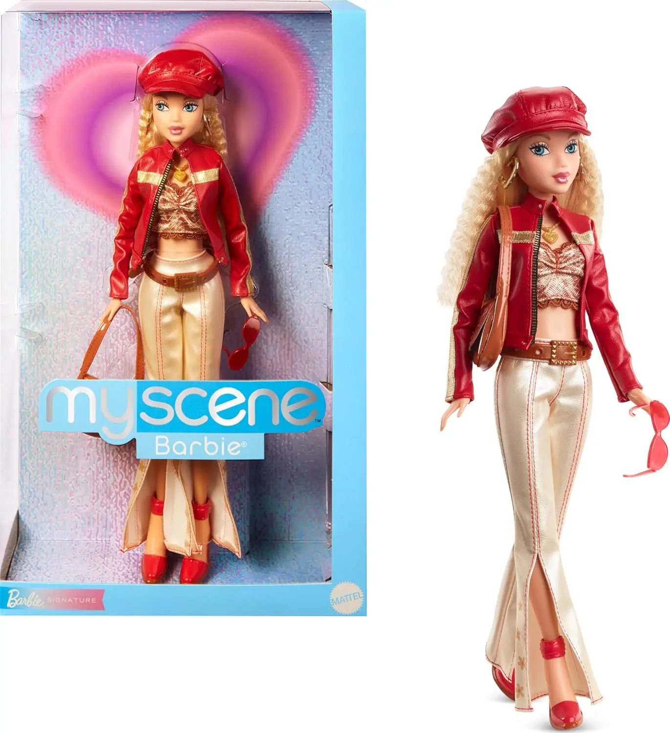 My Scene Doll 2000s: The Authentic Y2K Toy That Brought Back My Childhood
