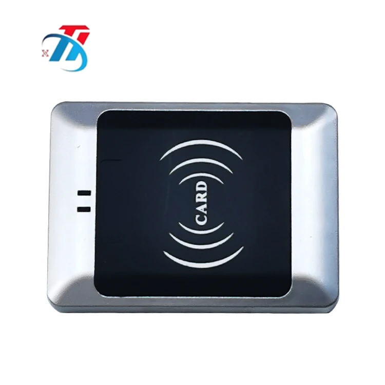 Intelligent NFC ID IC access card Large-capacity female card Management access control all-in-one