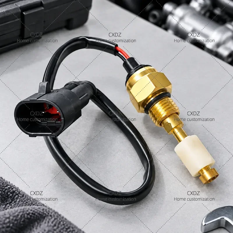 Water Level Sensor 2141F Low Water Alarm Expansion Auxiliary Tank Sensor for Buses