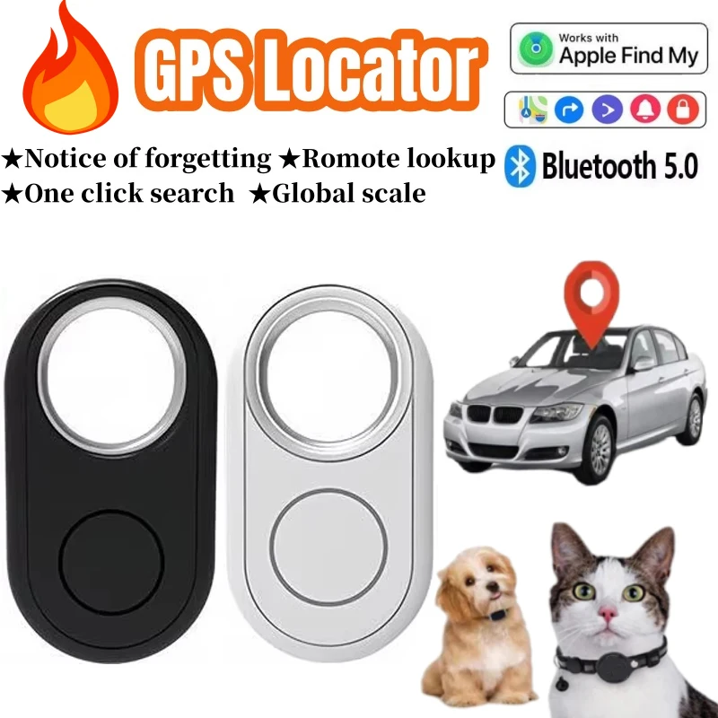 

For Android Mobile Phone Anti-Lost Smart Tag For Google Tracking Device Item Alarm Finder Device Portable Lost Tracker Accessory